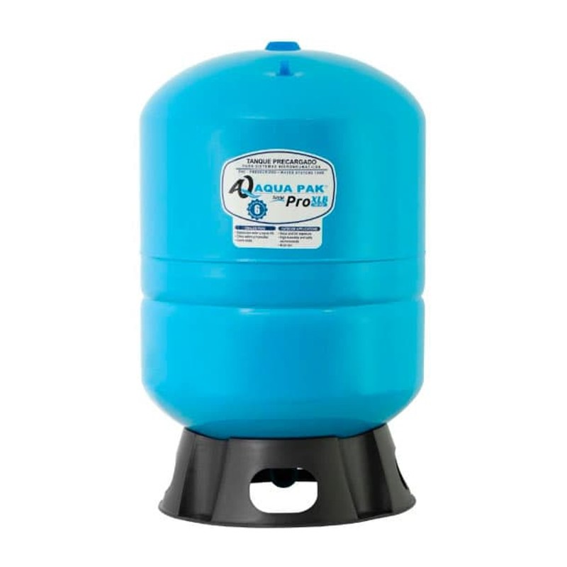 TANQUE PRECARGADO AQUAPAK XLB 20 GAL